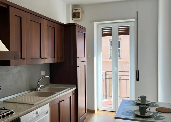 Apartmán Agapanthus Sanremo