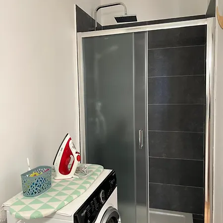 Agapanthus דירה סנרמו