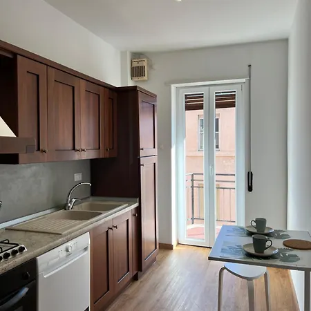 דירה Agapanthus סנרמו