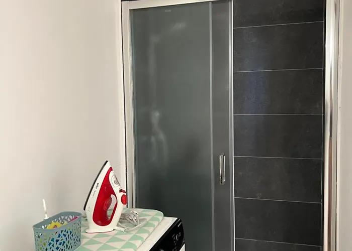 Agapanthus דירה סנרמו