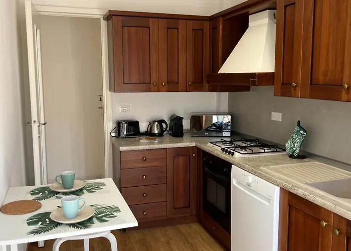 Agapanthus דירה סנרמו